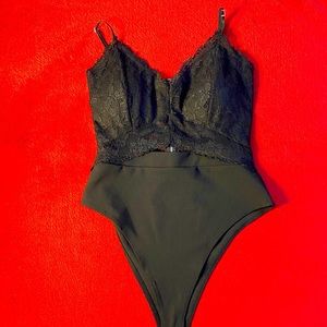 Lace Body Suit